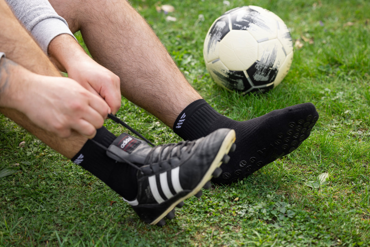 Premium Non-Slip Sport Socks | SHORT