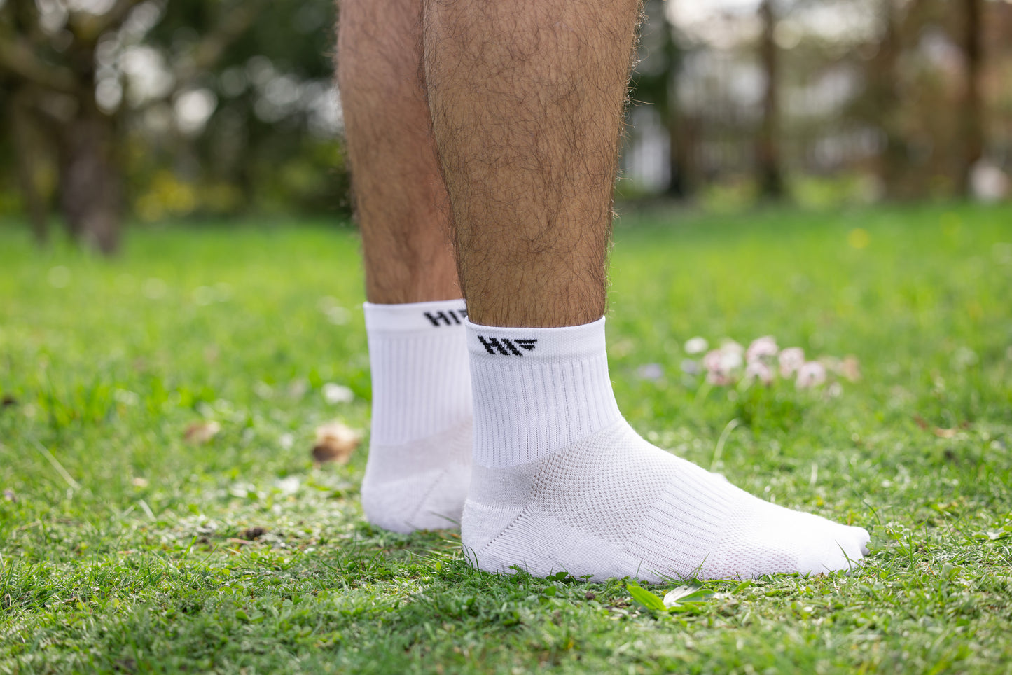 Premium Non-Slip Sport Socks  | SHORT