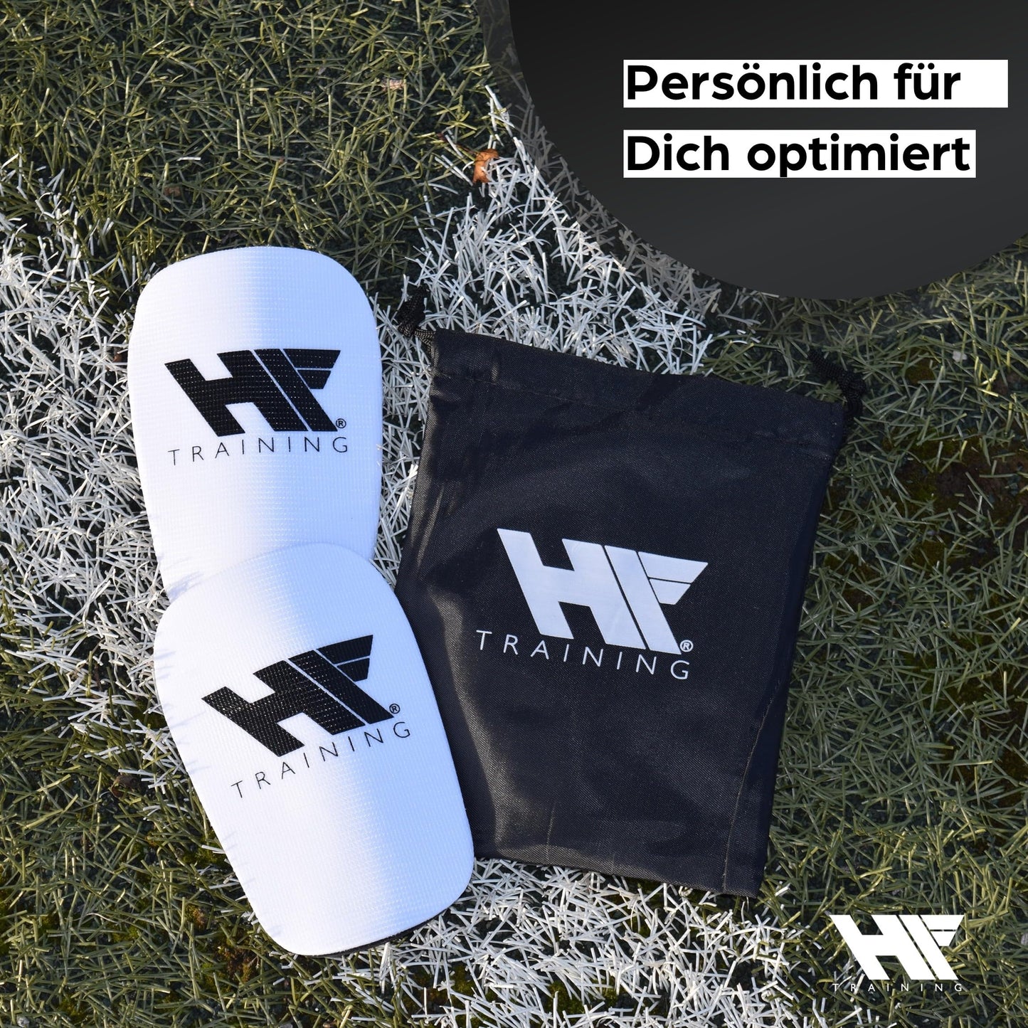 HF Training® Schienbeinschoner – individuell anpassbar (thermoformbar)