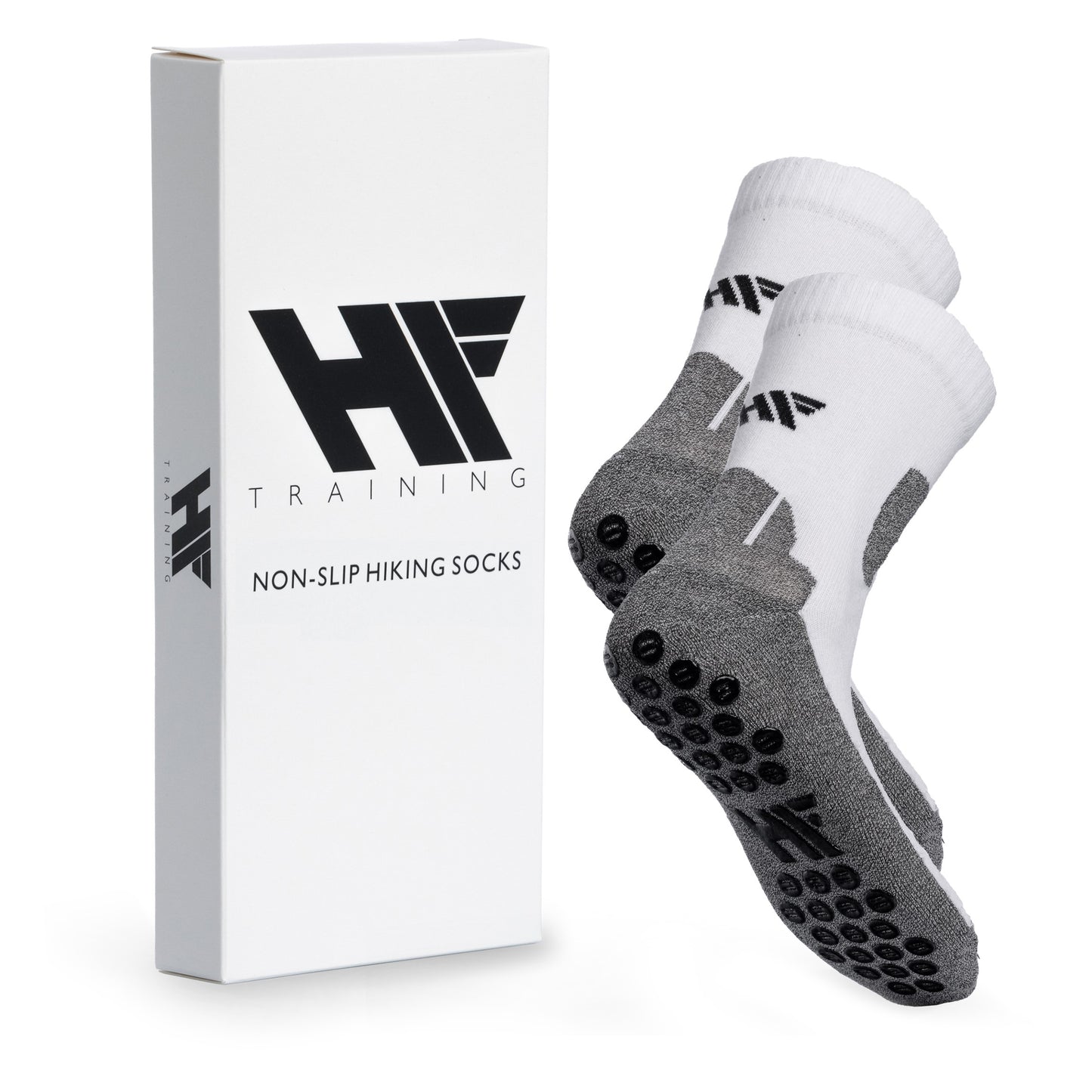 Premium Non-Slip Hiking Socks