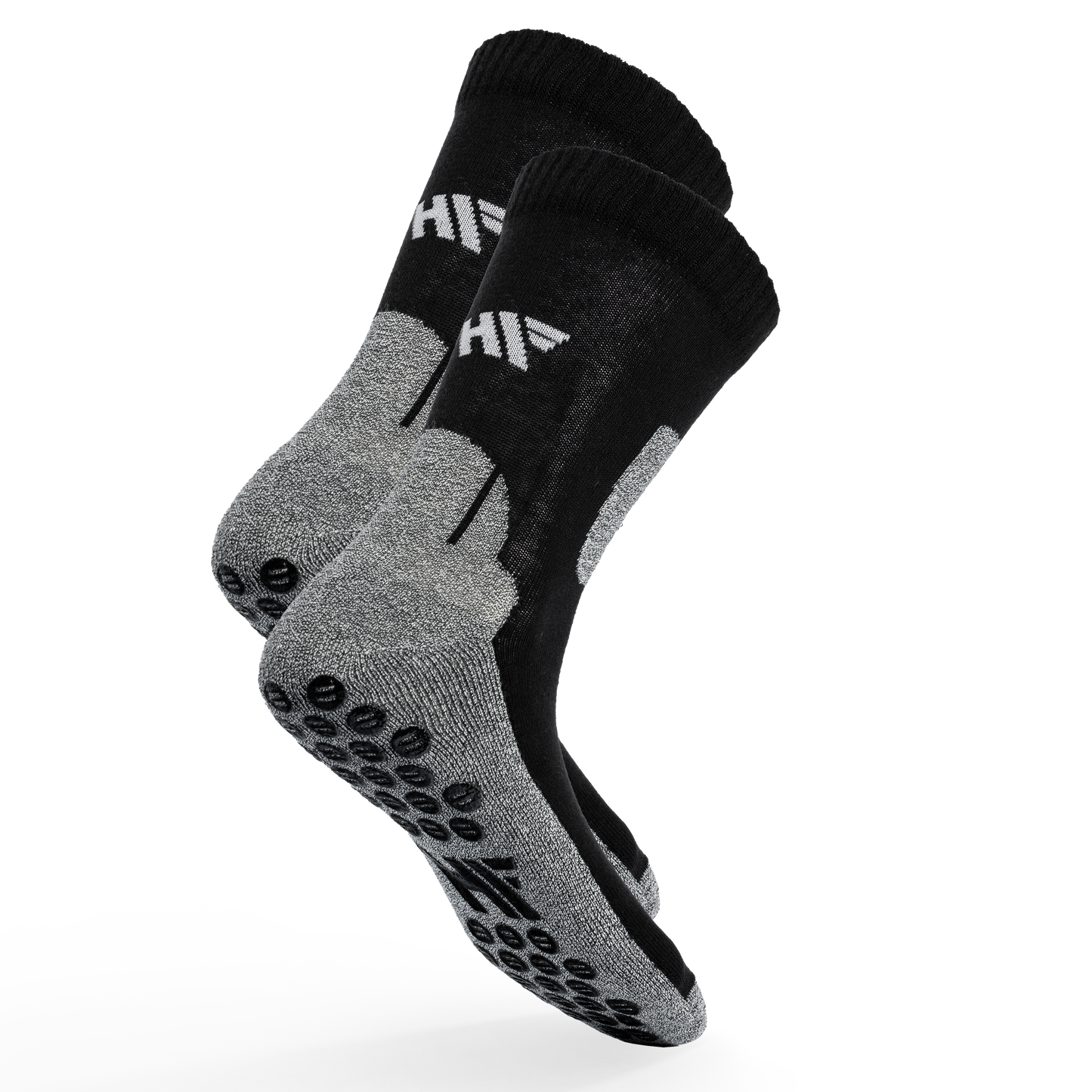 Premium Non-Slip Hiking Socks