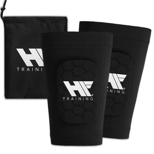 HF Training® 3in1 Schienbeinschoner – integriert im Stutzen