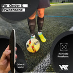 HF Training® Schienbeinschoner – individuell anpassbar (thermoformbar)